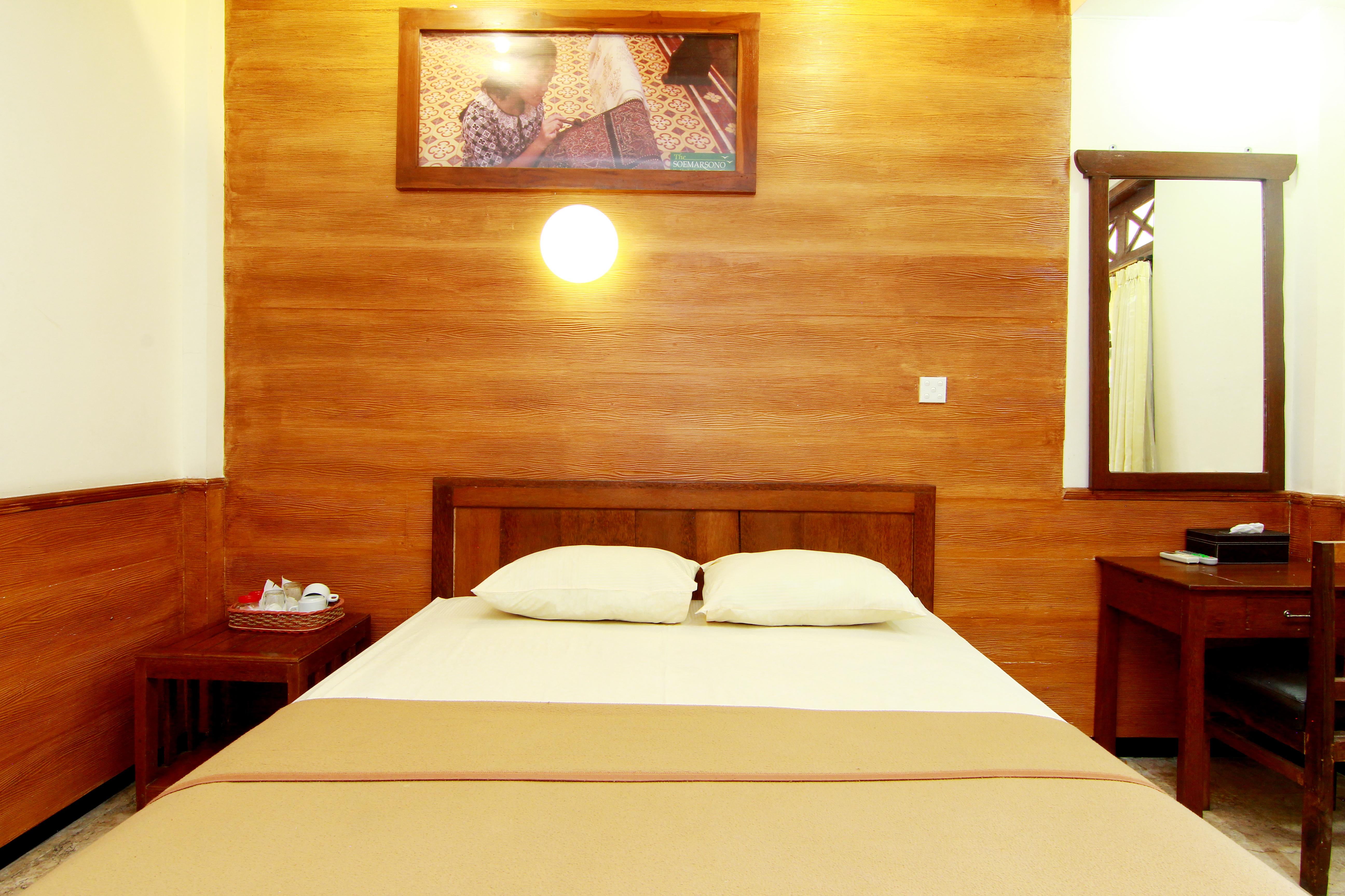 The Soemarsono Hotel Maguwo Exterior photo