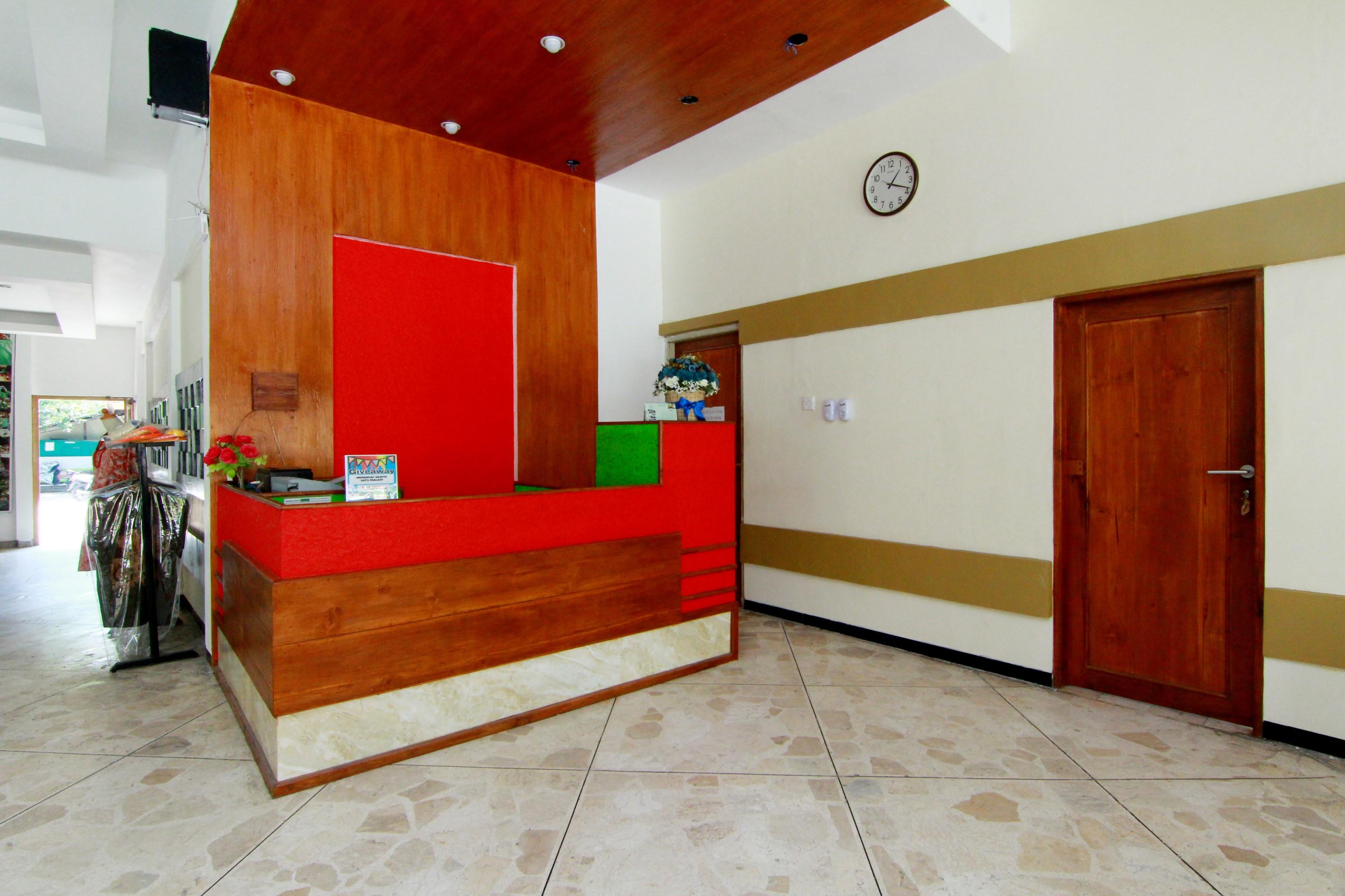 The Soemarsono Hotel Maguwo Exterior photo