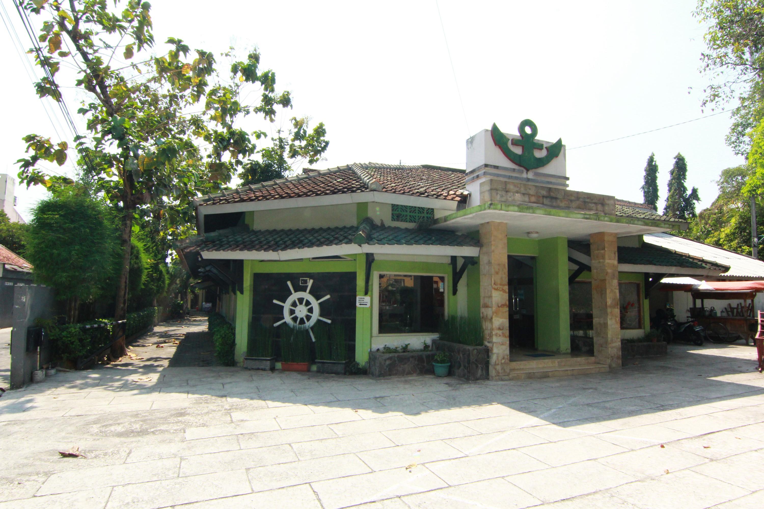 The Soemarsono Hotel Yogyakarta Exterior photo