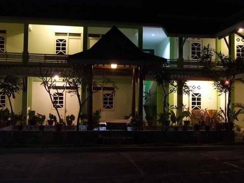 The Soemarsono Hotel Yogyakarta Exterior photo